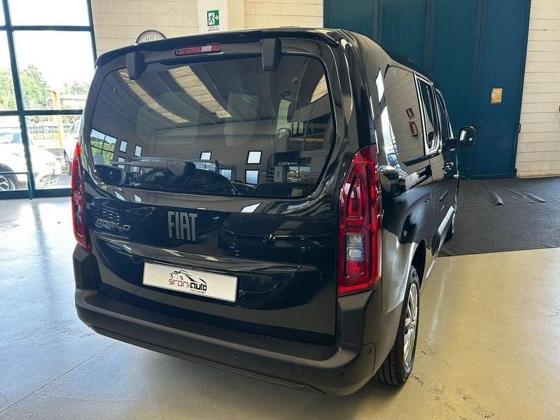 FIAT Doblò Doblò 1.5 BlueHdi 130 CV AT8 PL - PROMO SIRONIAUTO+