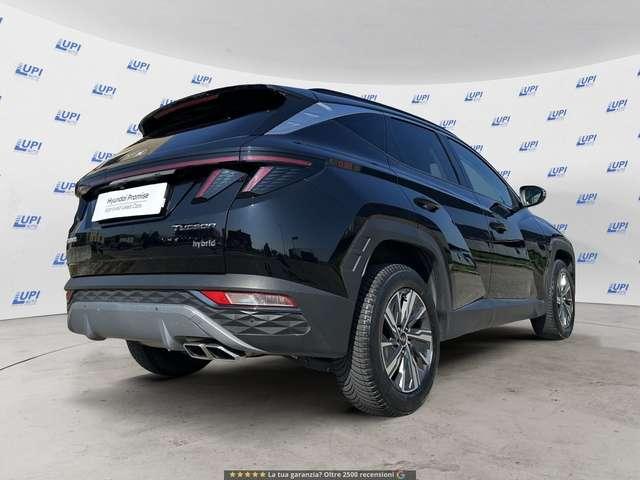 Hyundai TUCSON 1.6 HEV 2wd 230cv Xline Auto