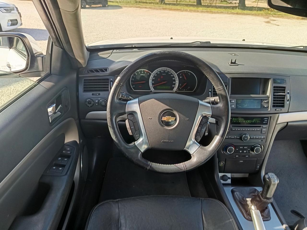 Chevrolet Epica 2.0 GPL Eco Logic Tua a 80€/Mese