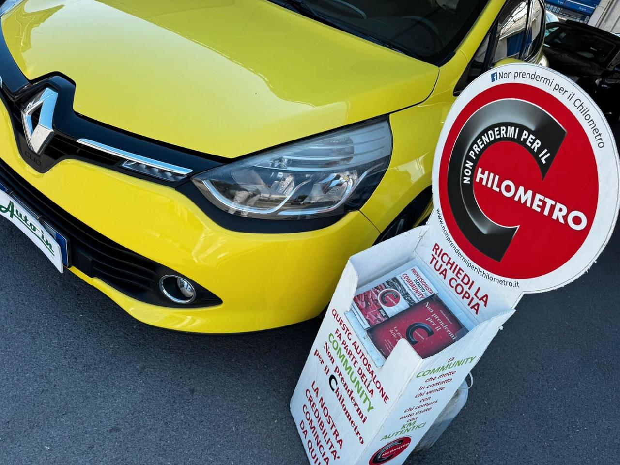Renault Clio 1.5 dCi 8V 90CV Start&Stop 5 porte Energy