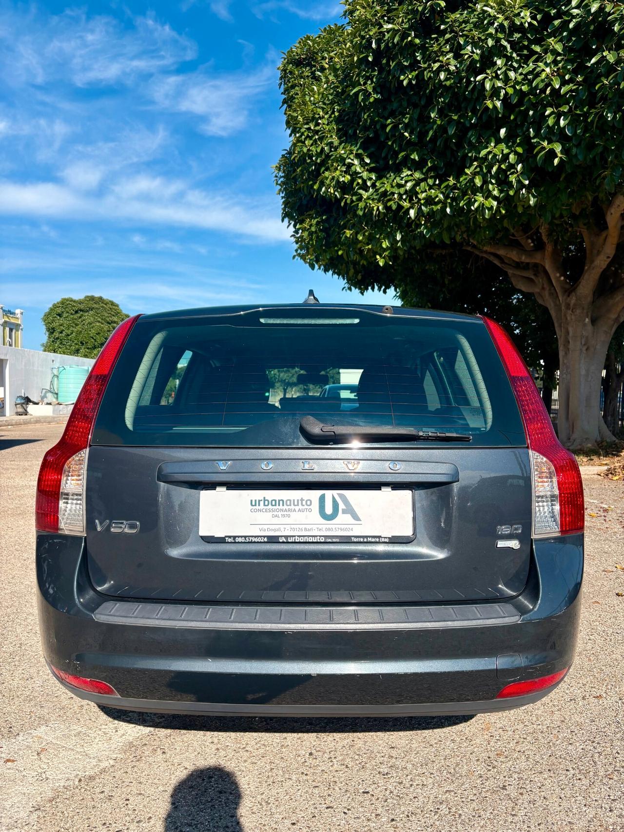 Volvo V50 1.6 D DRIVe