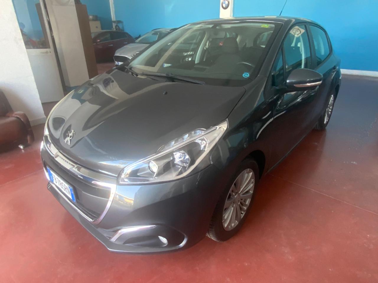 Peugeot 208 PureTech 82 5 porte Active