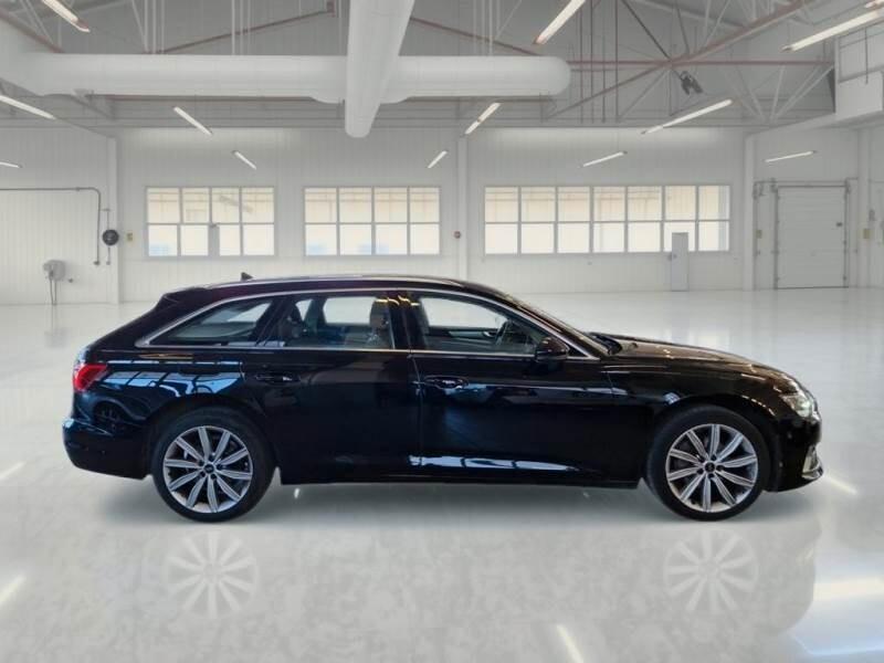 Audi A6 Avant 40 2.0 TDI S tronic Business Sport