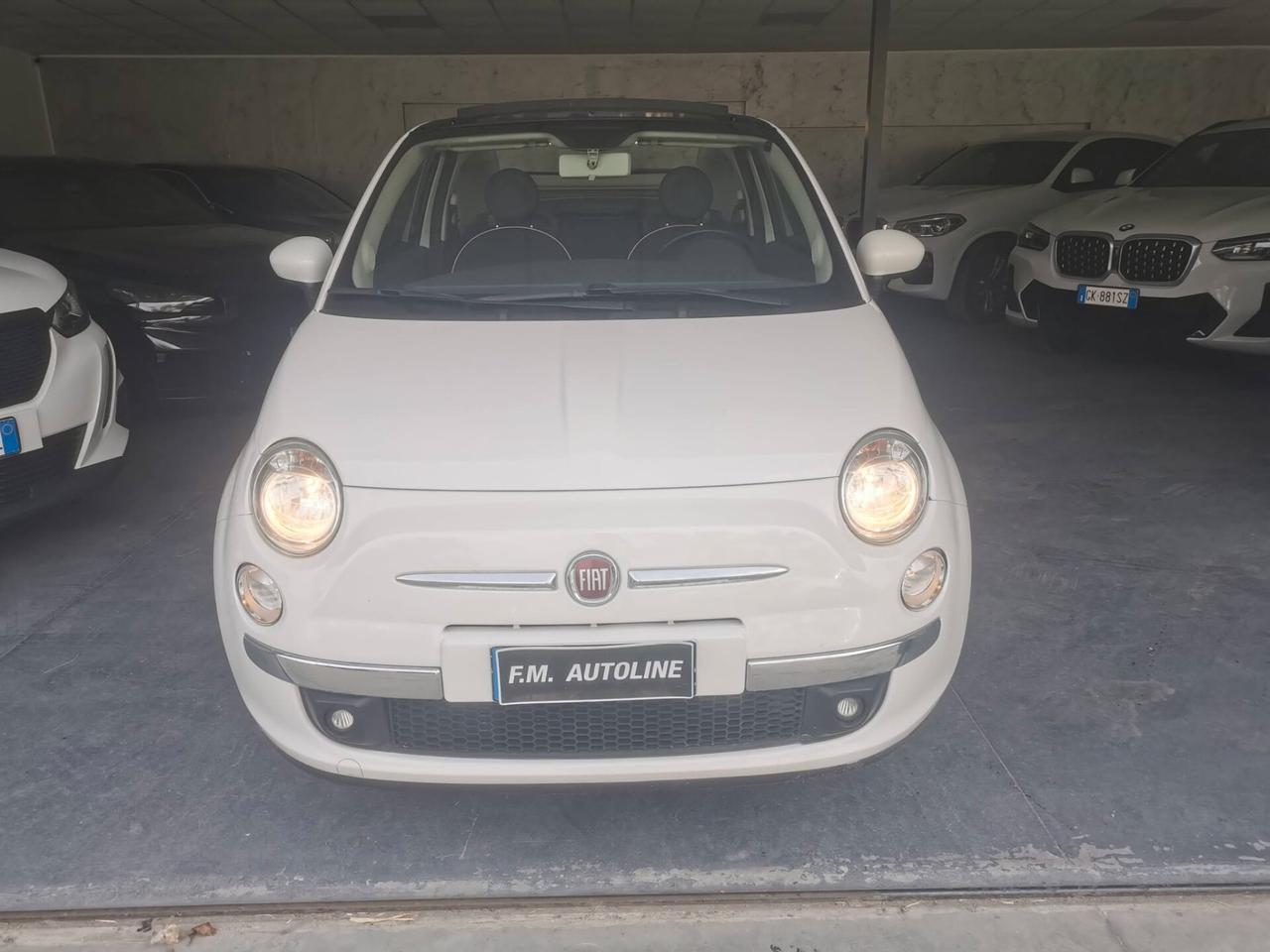 Fiat 500 C 1.2 "S" CABRIOLET 2015
