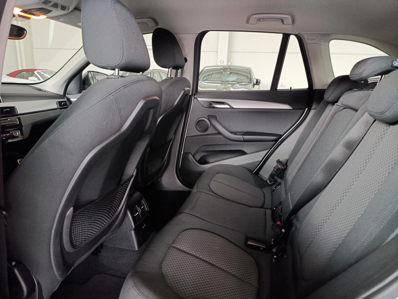 BMW X1 xdrive18d Business Advantage auto