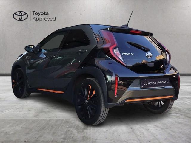 TOYOTA Aygo X 1.0 VVT-i 72 CV 5 porte Limited