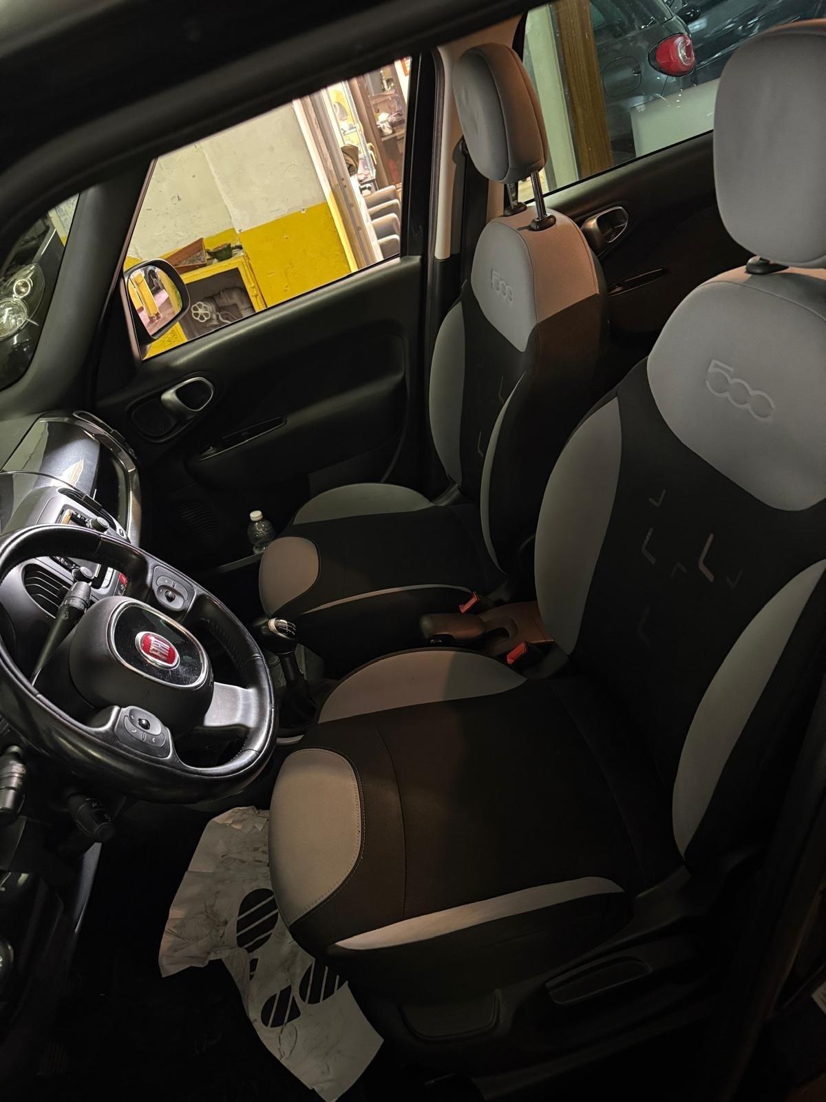 Fiat 500L 1.6 Multijet 120 CV Lounge