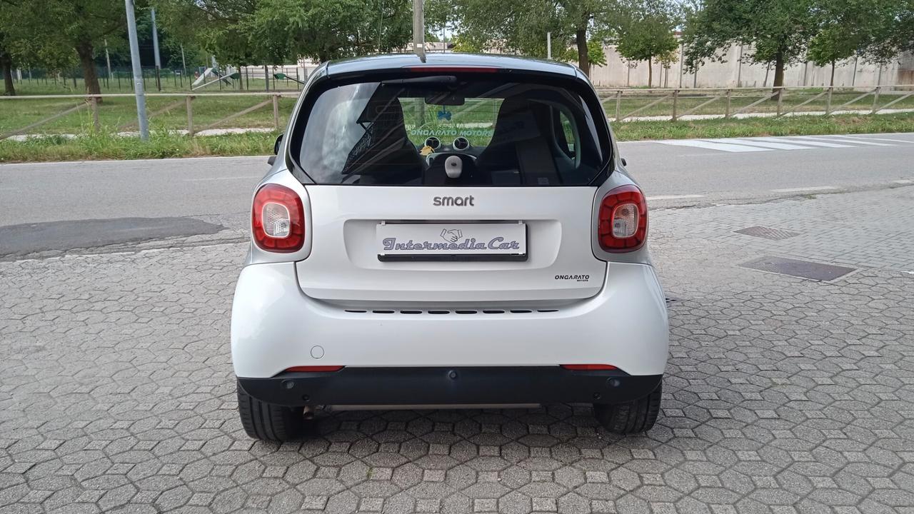 Smart ForTwo 70 1.0 Prime