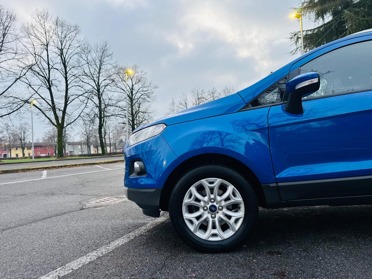 Ford EcoSport 1.5 TDCi 95 CV Titanium
