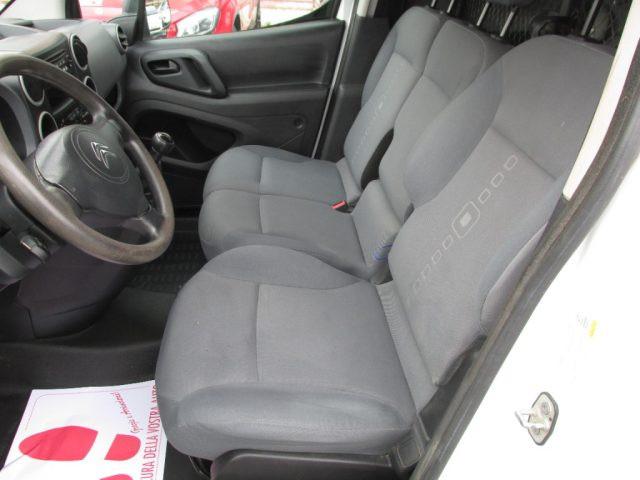 CITROEN Berlingo 1.6 HDi FAP Van 3 POSTI Club -OkNeopat.- UniPropr.