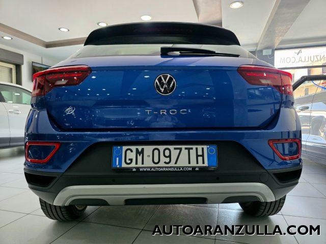 VOLKSWAGEN T-Roc NEW 2.0 TDI 115CV Life Navi - Bi Color - Virtual
