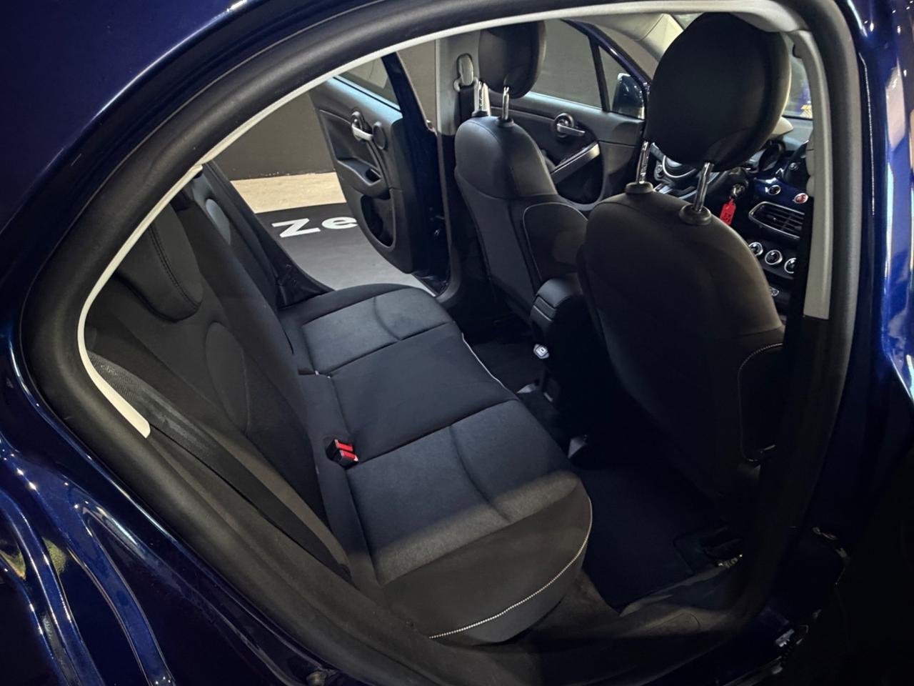 Fiat 500X 1.6 E-Torq 110 CV 120°