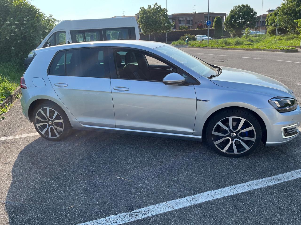 Volkswagen Golf GTE 1.4 TSI DSG 5p. Plug-In-Hybrid