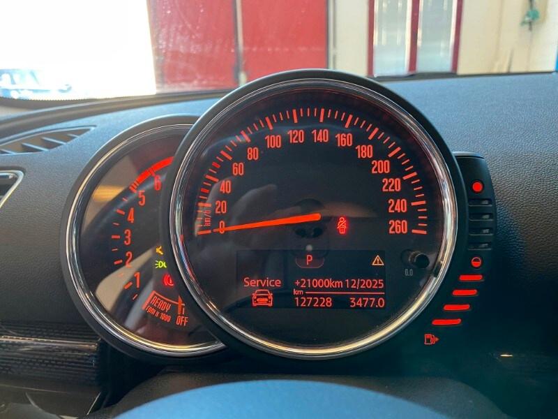 MINI Mini Clubman (F54) Mini 2.0 Cooper SD Hyp...