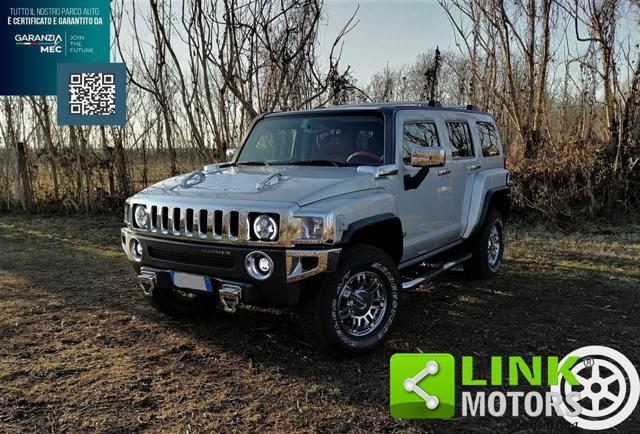 HUMMER H3 LIMITED EDITION 3.7 MOTORE KM0