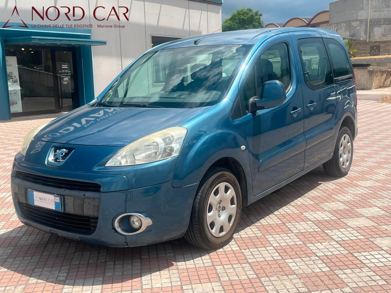 Peugeot Partner Tepee Autocarro 1.6 HDi