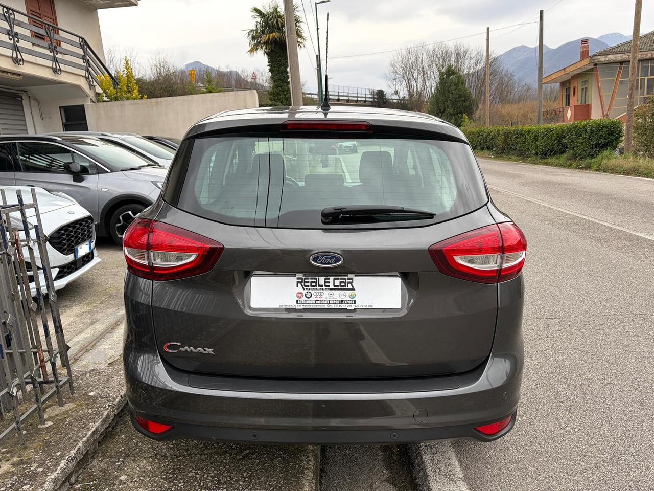 Ford C-Max 1.5 TDCi 120CV S&S Titanium