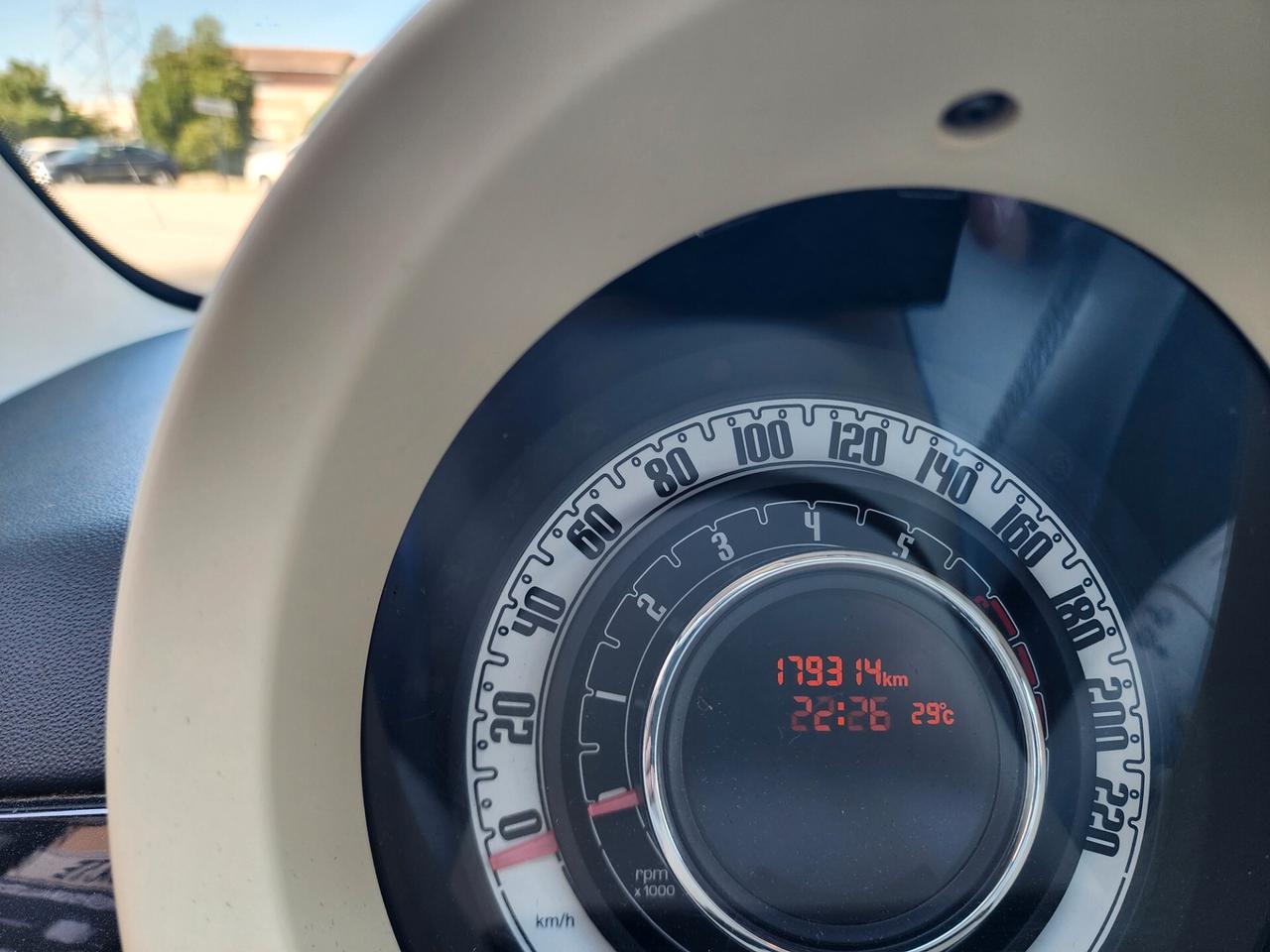 Fiat 500 1.2 Lounge