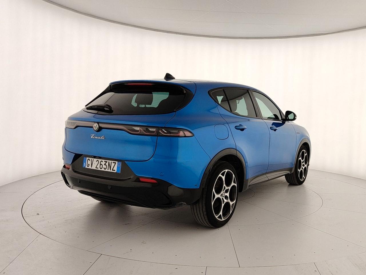 Alfa Romeo Tonale 1.6 diesel 130 CV TCT6 Veloce