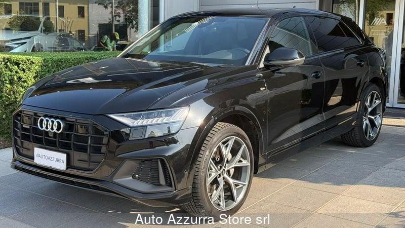 Audi Q8 50 3.0 tdi mhev quattro tiptronic *IVA, TETTO, 22'', MATRIX*