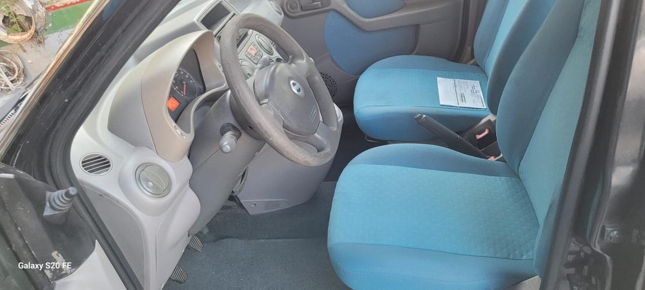Fiat Panda 1.2 Emotion