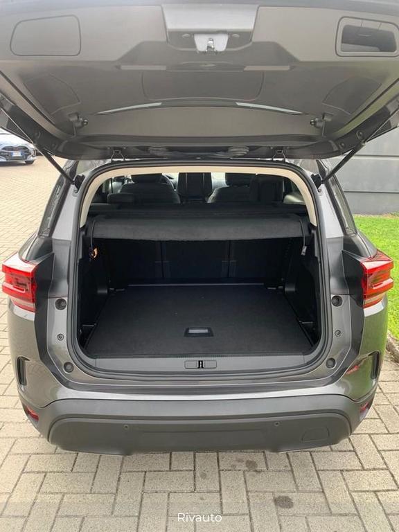 Citroen C5 Aircross 1.2 puretech Shine s&s 130cv eat8