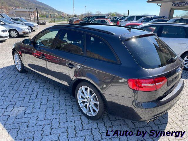 AUDI A4 Avant 2.0 TDI 150 CV Advanced ACC tetto pano