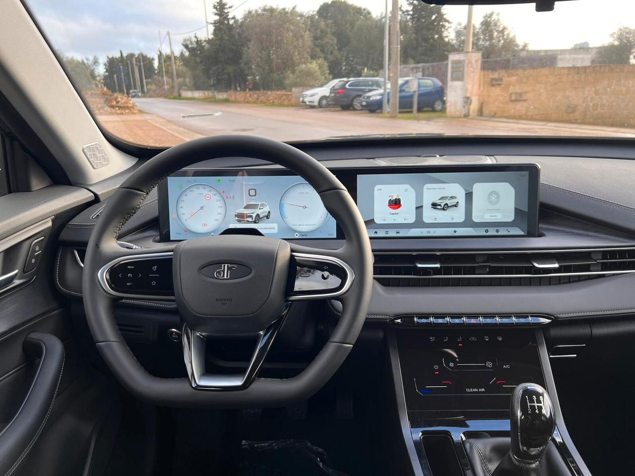 Dr 5.0 1.5 Turbo Bi-Fuel GPL