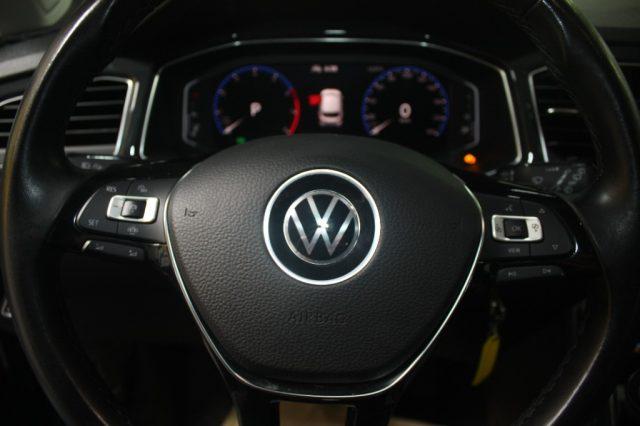 VOLKSWAGEN T-Roc T-roc 1.5 tsi advanced DSG
