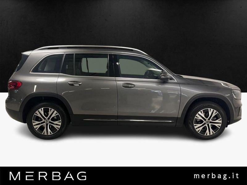Mercedes-Benz Classe GLB 180 d Automatic Progressive Advanced