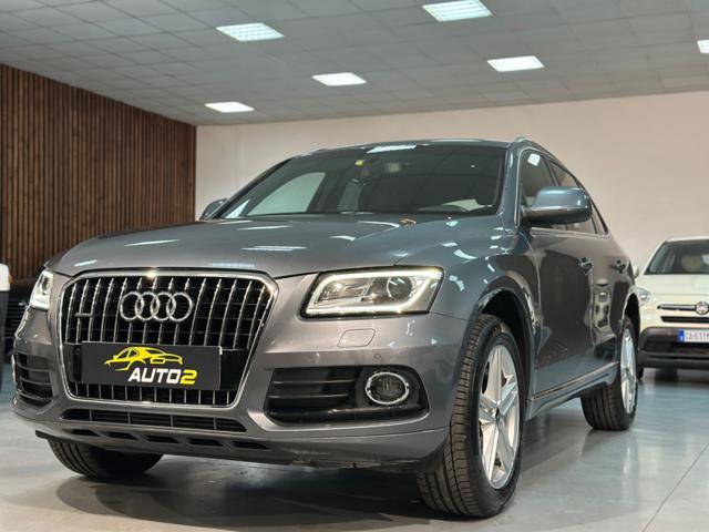 AUDI Q5 3.0 V6 245 CV quattro S tronic*PELLE*GANCIO TRAINO