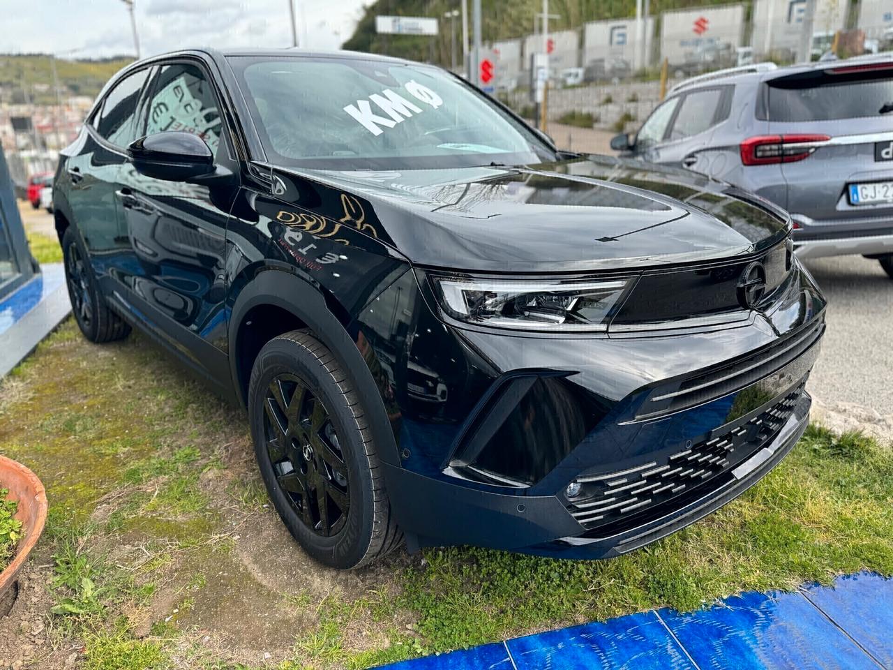 Opel Mokka 1.2 Turbo 100cv GS ICE Km 0 Vari Colori