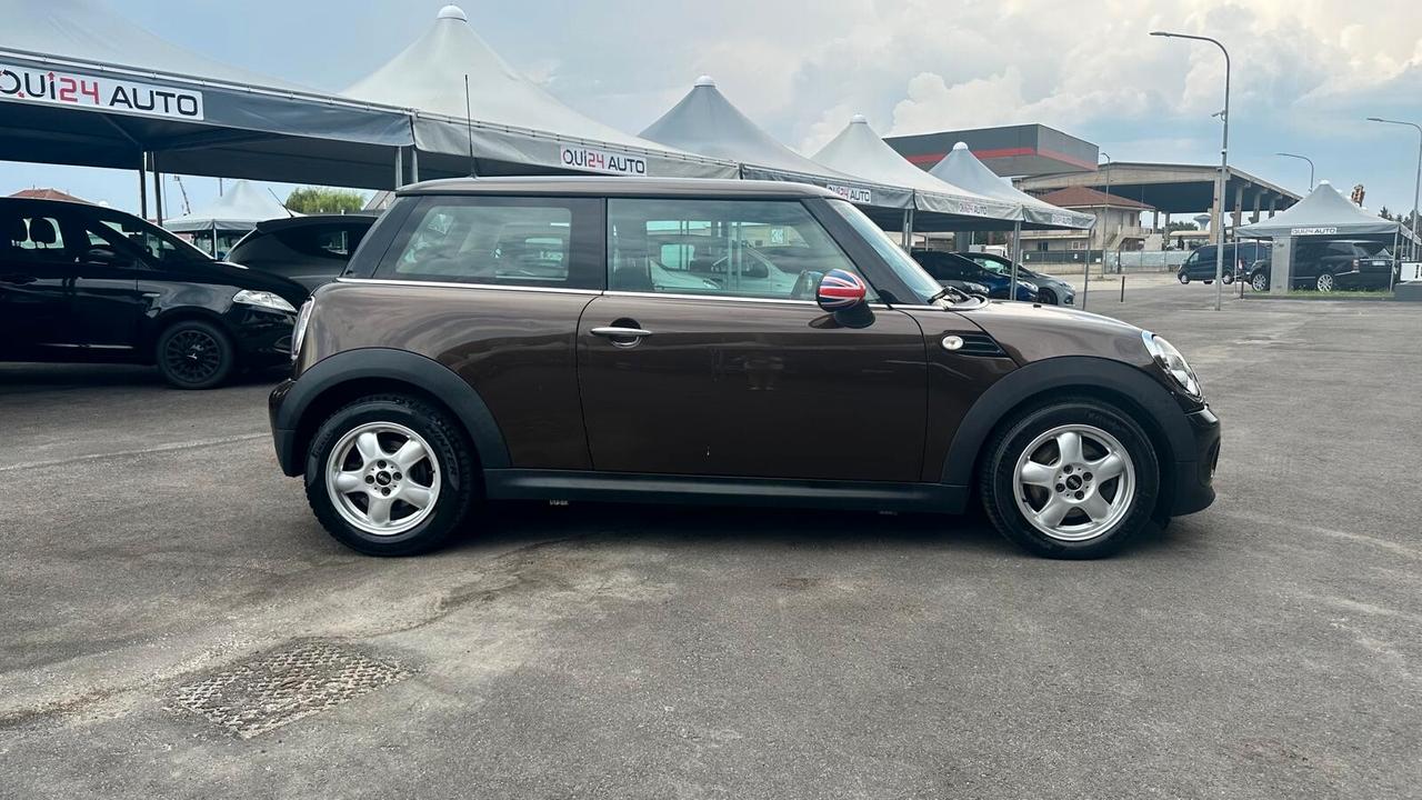 Mini One D 1.6 D 90 CV KM CERTIFICATI