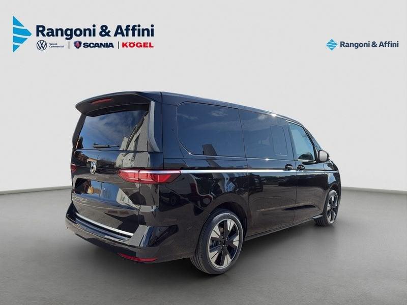 Volkswagen Multivan 2.0 TDI 150cv Style DSG lungo