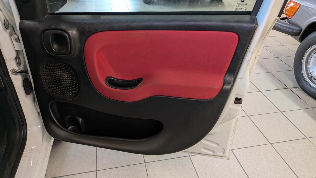 Fiat Panda 0.9 TwinAir Turbo Natural Power Lounge