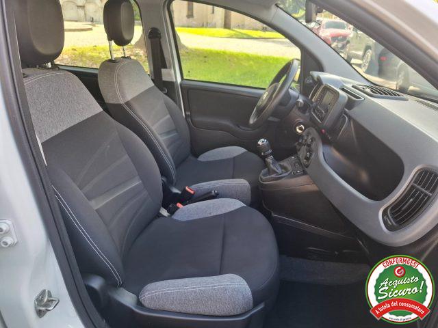 FIAT Panda 1.0 FireFly S&S Hybrid City Life UNICO PROPR.