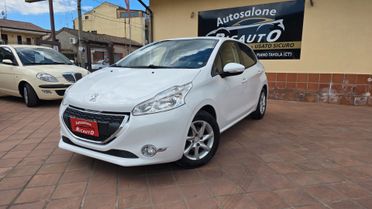 Peugeot 208 1.2 VTi 82 CV 5 porte Allure