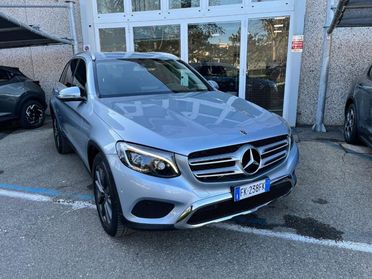 MERCEDES-BENZ GLC 250 d 4Matic Exclusive