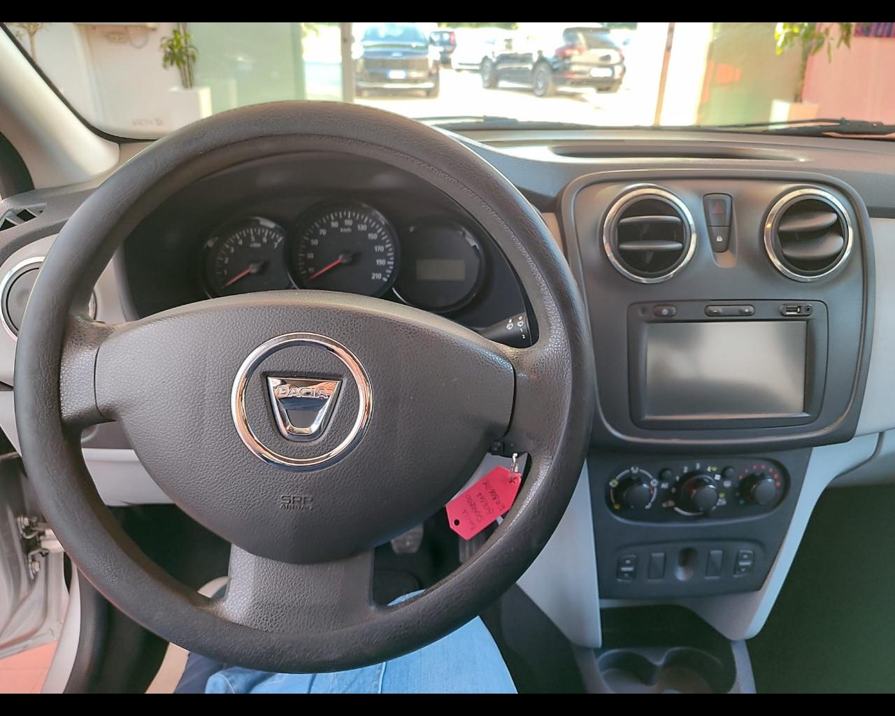 DACIA Sandero 1.2 75CV Ambiance