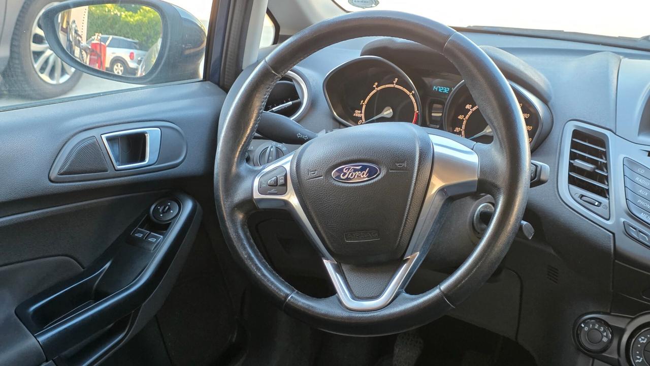 Ford Fiesta 1.5 TDCi 75CV