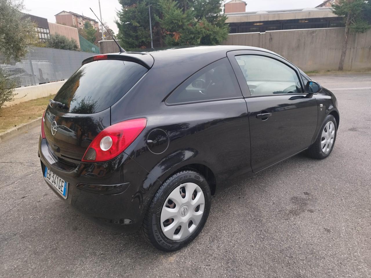 Opel Corsa 1.2 3 porte 85cv - km 78900 euro5