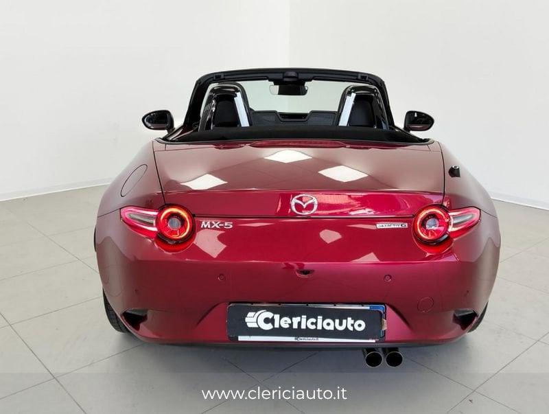 Mazda MX-5 1.5L Skyactive-G 132cv Homura