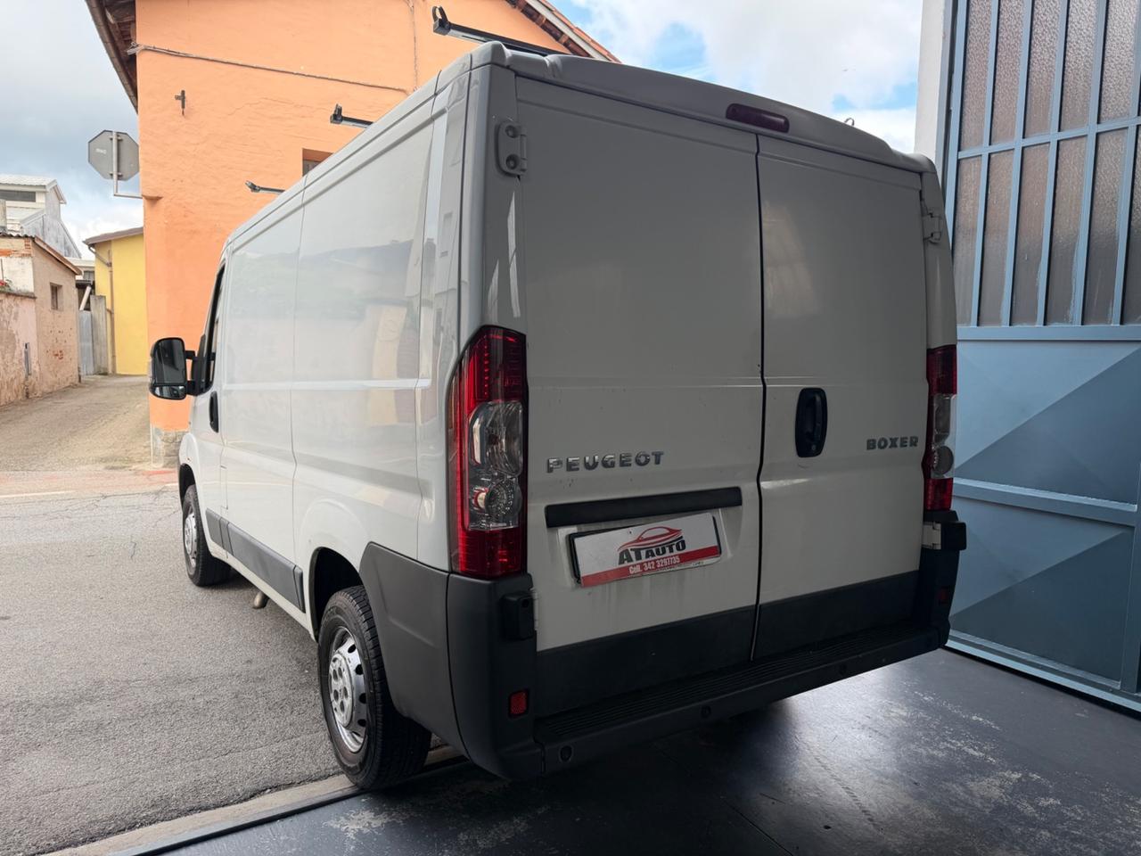 Peugeot Boxer 330 2.2 HDi/100CV PC-TN Furgone