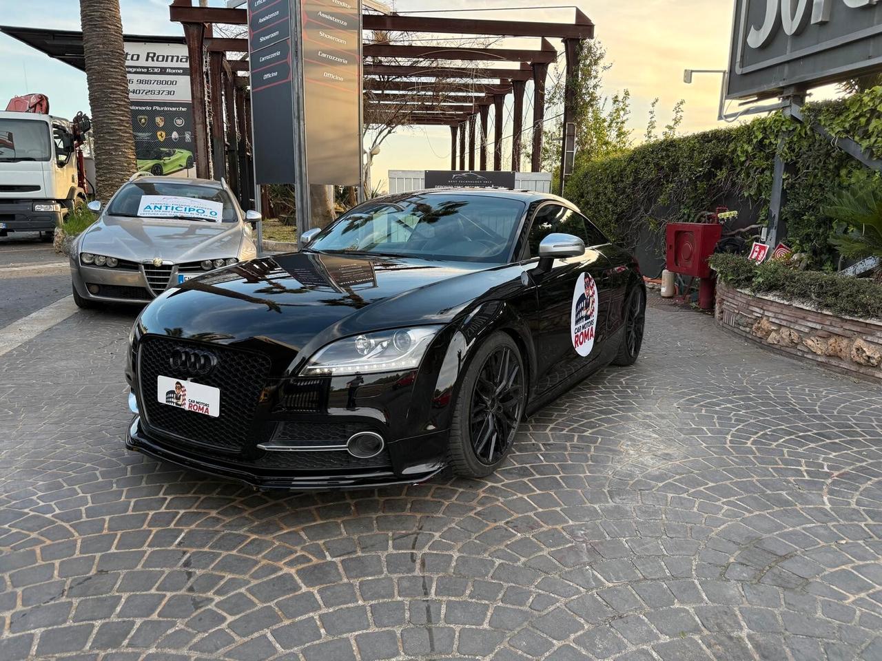 Audi TTS 2.0 272 CV quattro S tronic FINANZIABILE 120 MESI