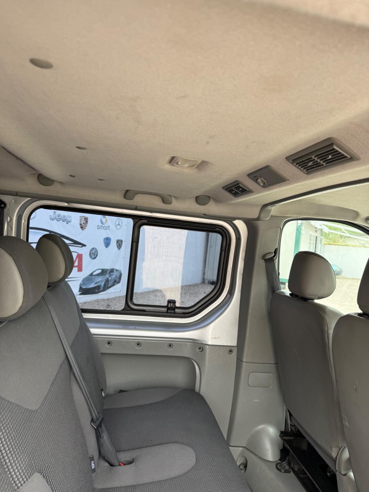 Opel Vivaro 29 2.0 CDTI PC-TN Combi 9 posti Fap