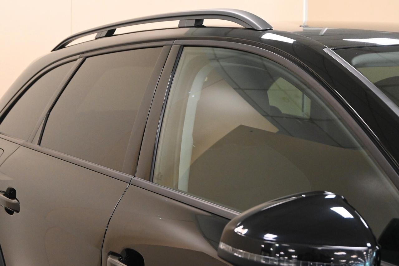 AUDI A4 allroad 2ª serie A4 allroad 40 TDI 190...