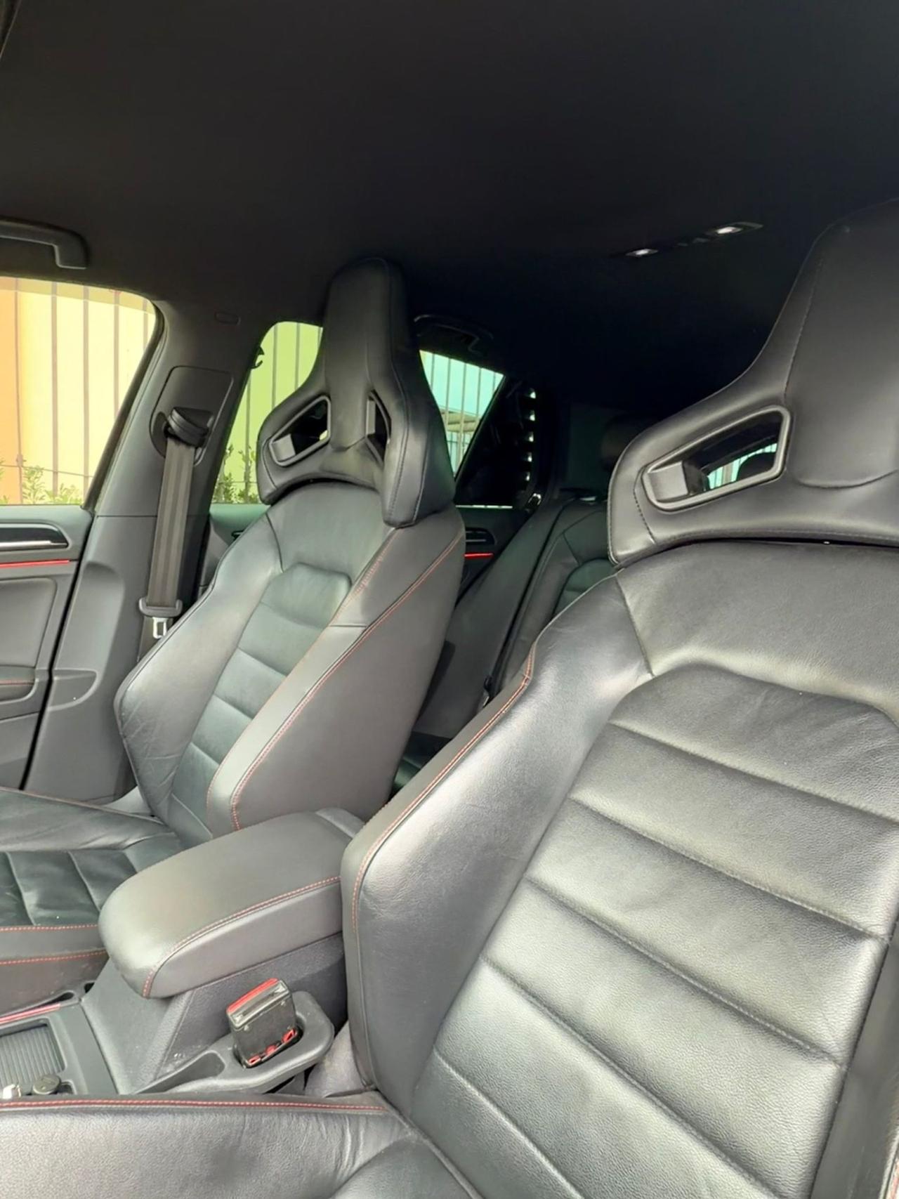 Volkswagen Golf GTI Performance 2.0 TSI 5p. BlueMotion Technology