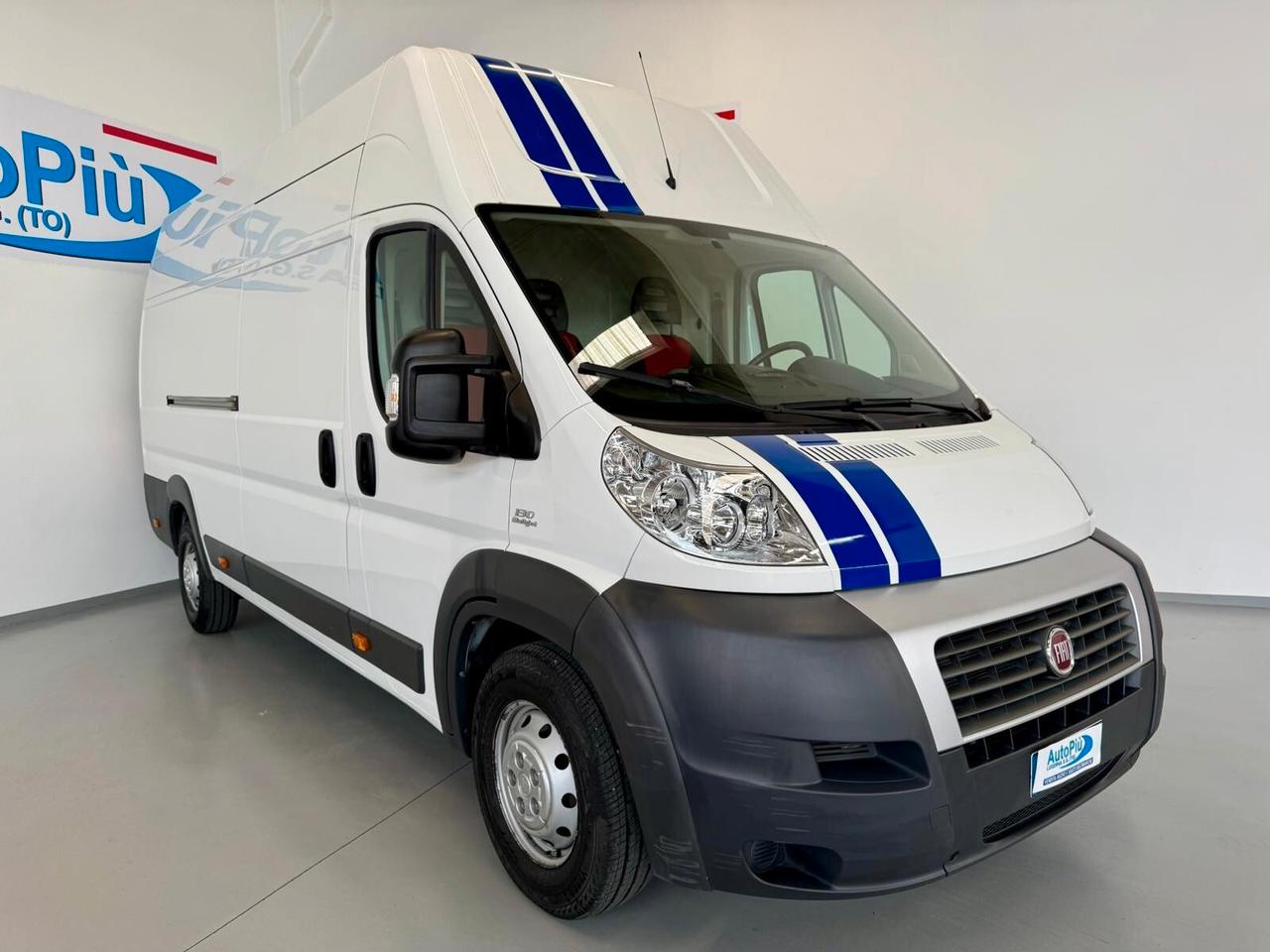 Fiat Ducato Maxi L3H3 2.3 turbo diesel 131CV tetto alto