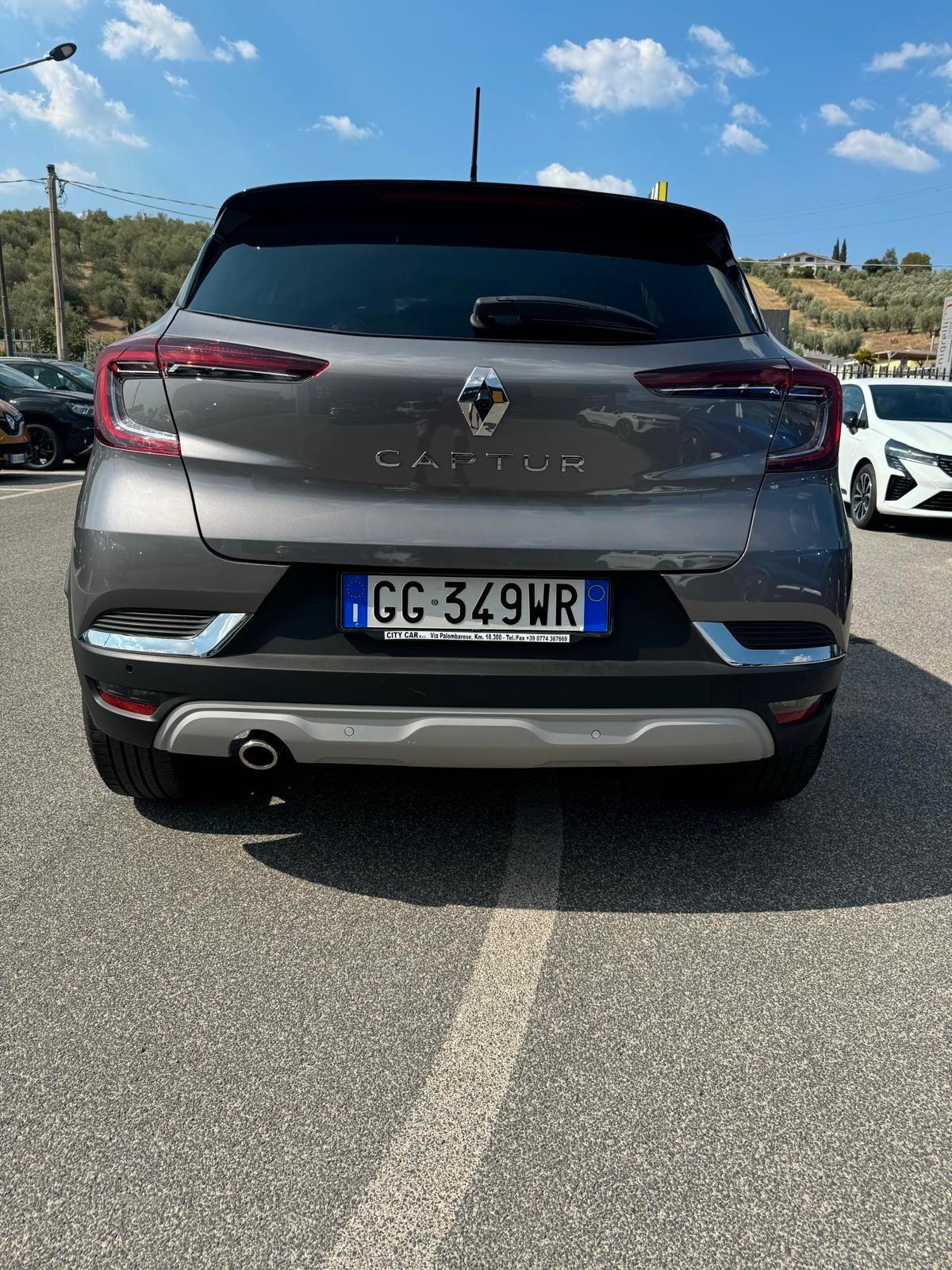 Renault Captur TCe 12V 90 CV Intens