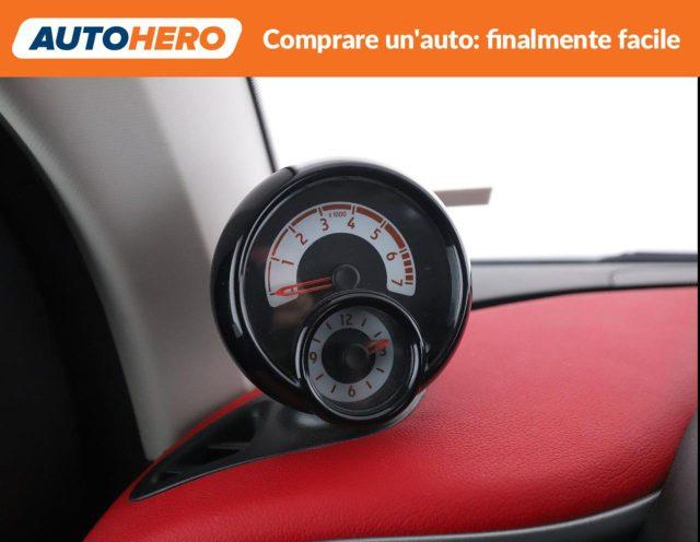 SMART ForTwo 90 0.9 T twinamic cabrio Passion